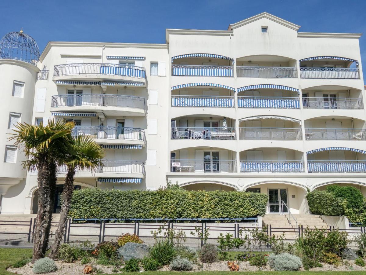 Apartment Parc De Pontaillac-10 By Interhome Exterior photo