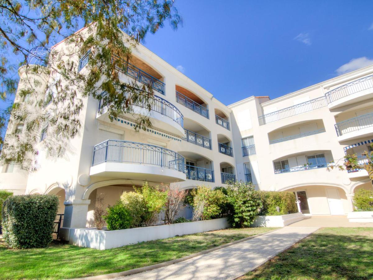Apartment Parc De Pontaillac-10 By Interhome Exterior photo