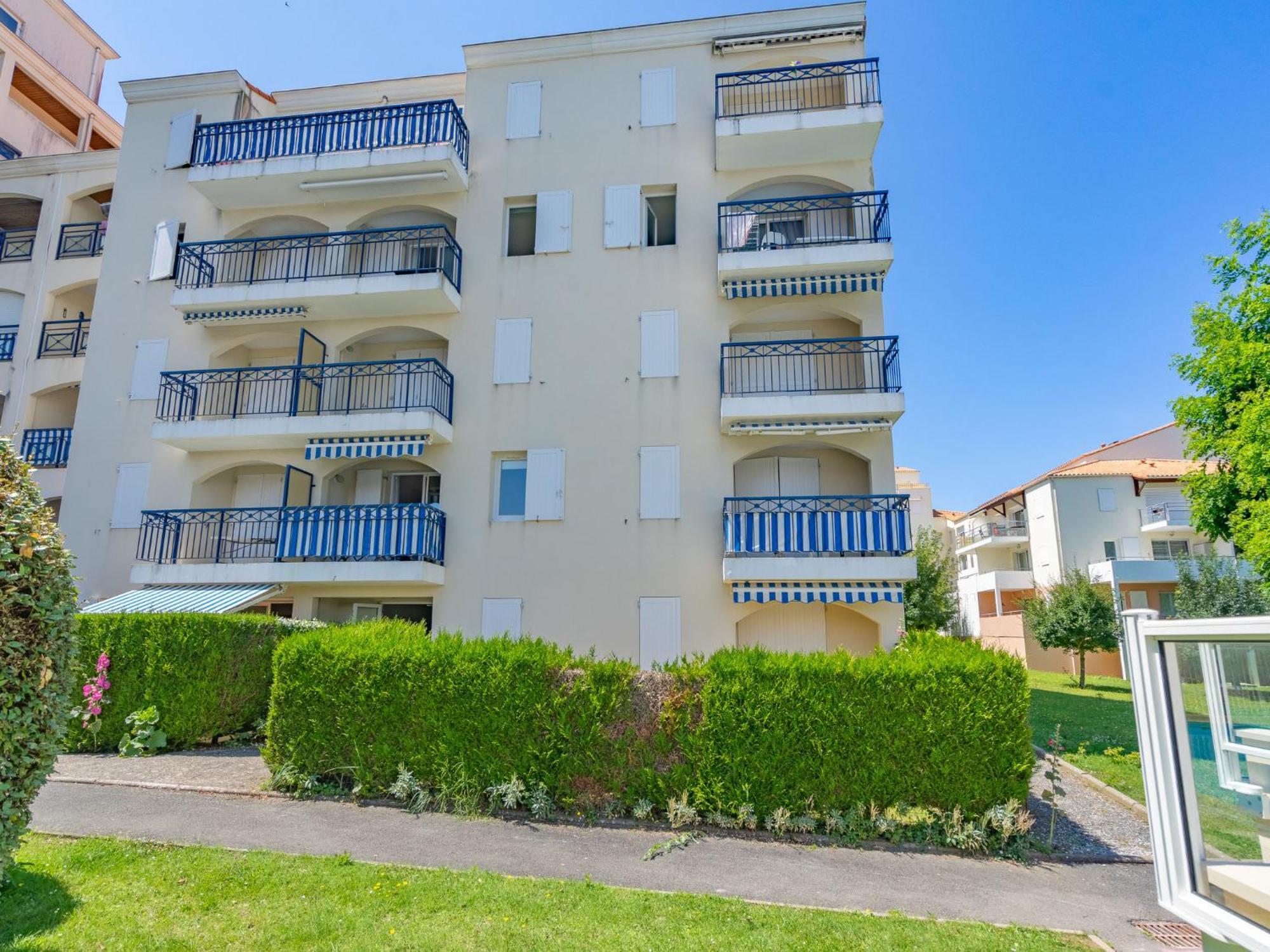 Apartment Parc De Pontaillac-10 By Interhome Exterior photo