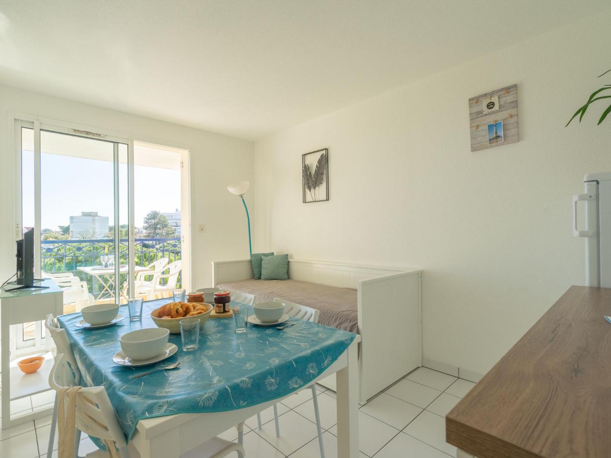 Apartment Parc De Pontaillac-10 By Interhome Exterior photo