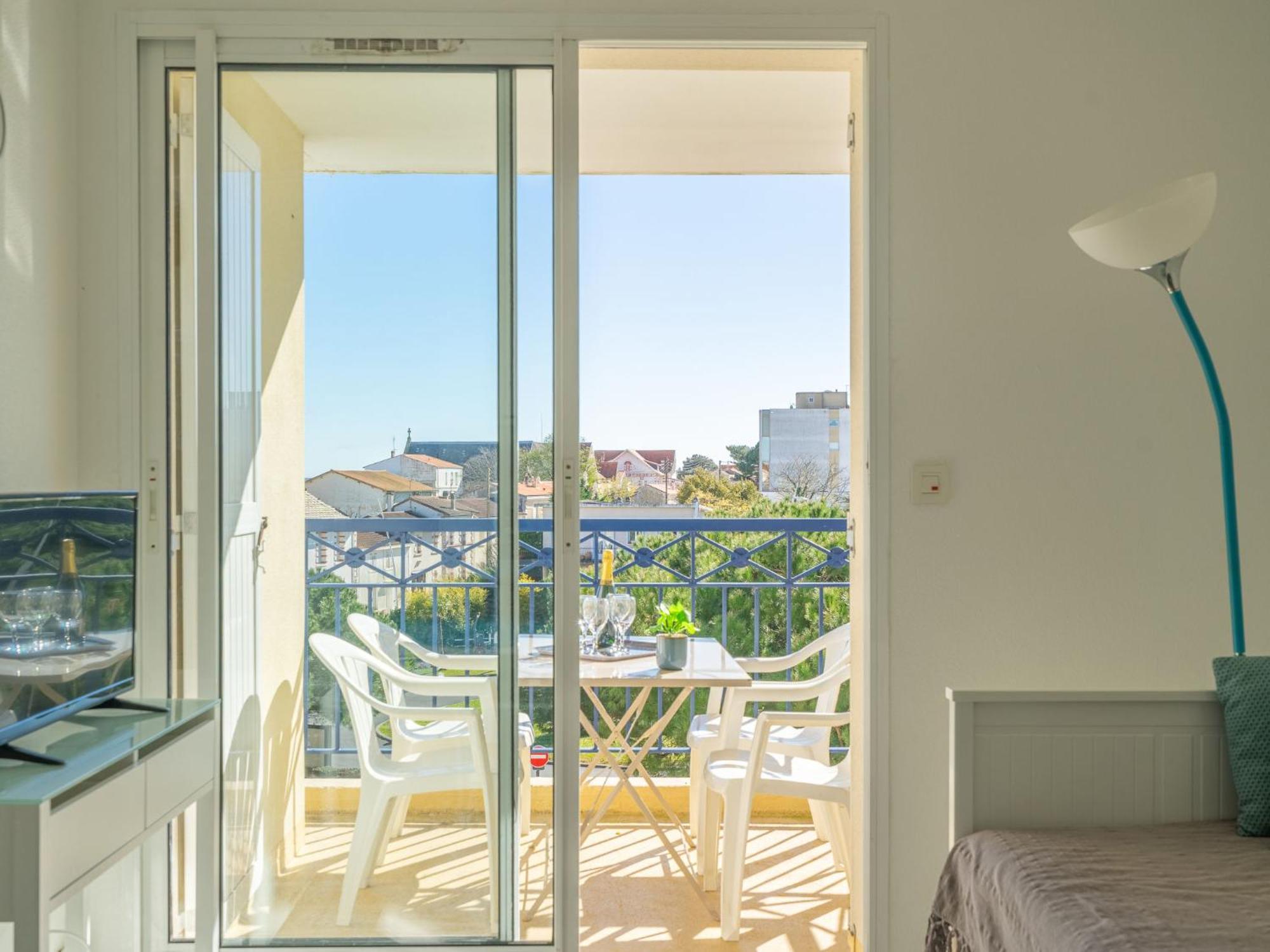 Apartment Parc De Pontaillac-10 By Interhome Exterior photo